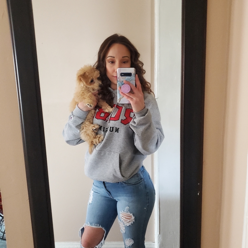 Meet your Posher, Marlie